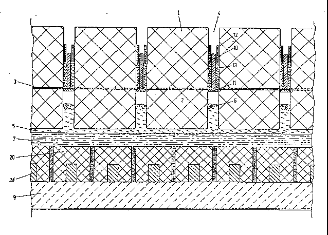 Une figure unique qui représente un dessin illustrant l'invention.